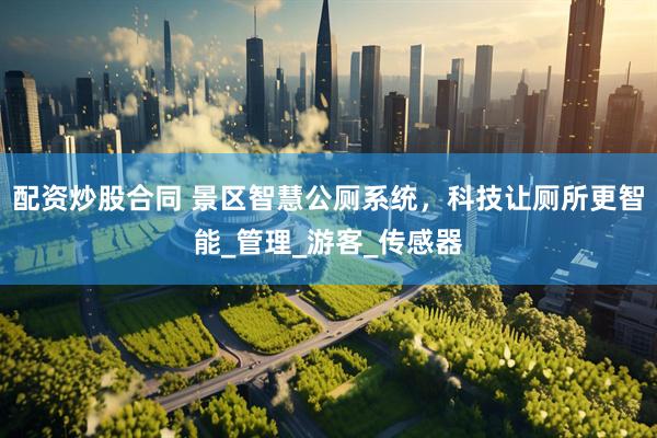 配资炒股合同 景区智慧公厕系统，科技让厕所更智能_管理_游客_传感器